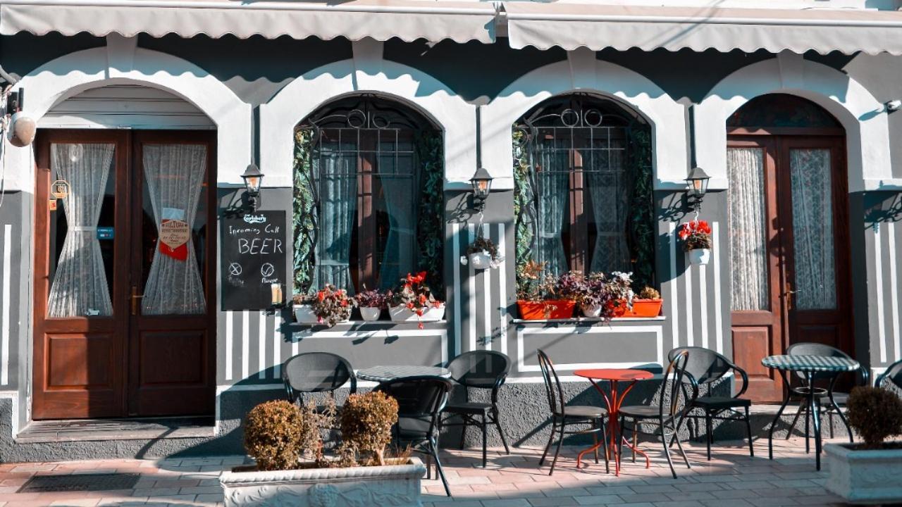 Kultura Hostel Shkoder Ngoại thất bức ảnh