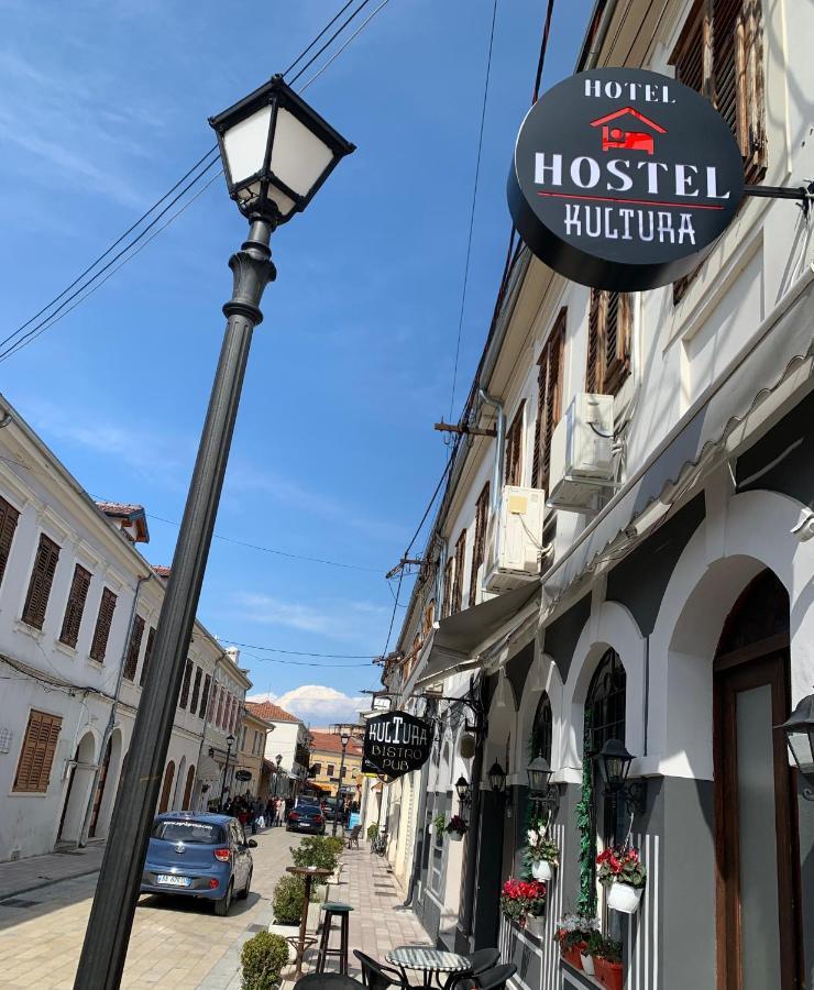 Kultura Hostel Shkoder Ngoại thất bức ảnh