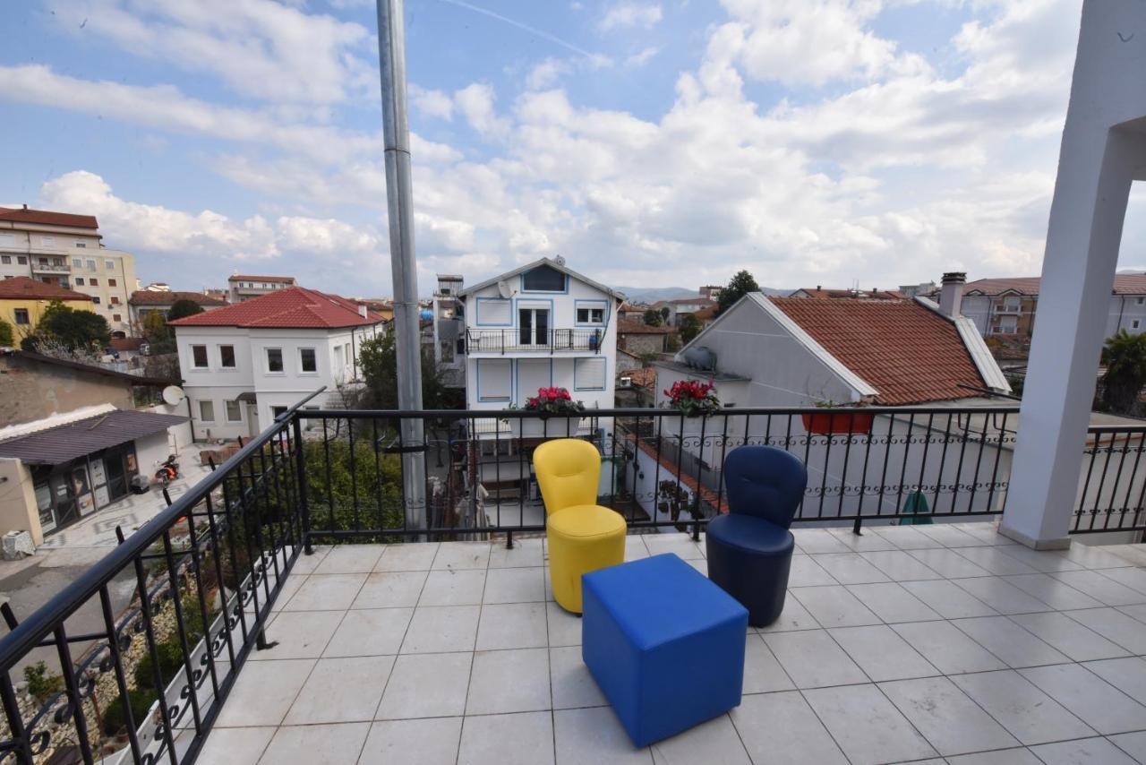 Kultura Hostel Shkoder Ngoại thất bức ảnh