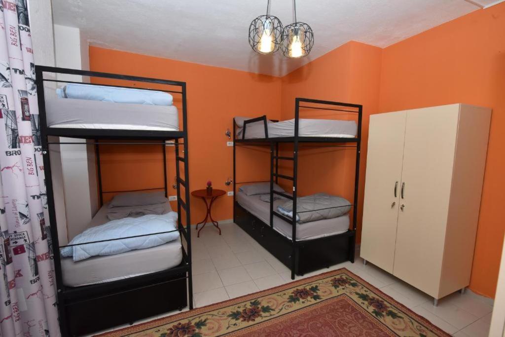 Kultura Hostel Shkoder Ngoại thất bức ảnh