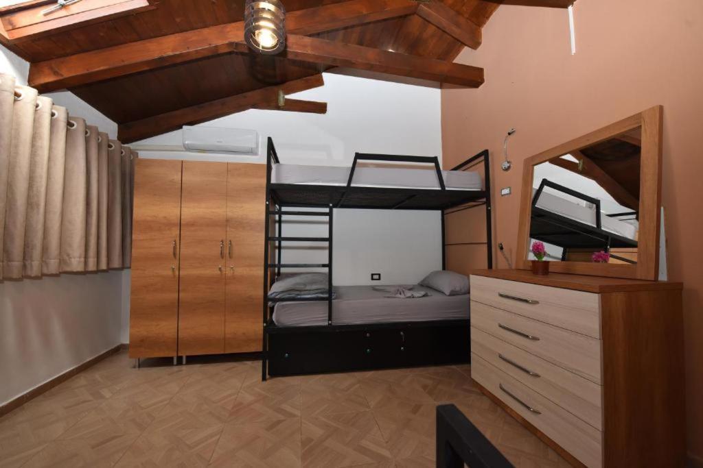 Kultura Hostel Shkoder Ngoại thất bức ảnh