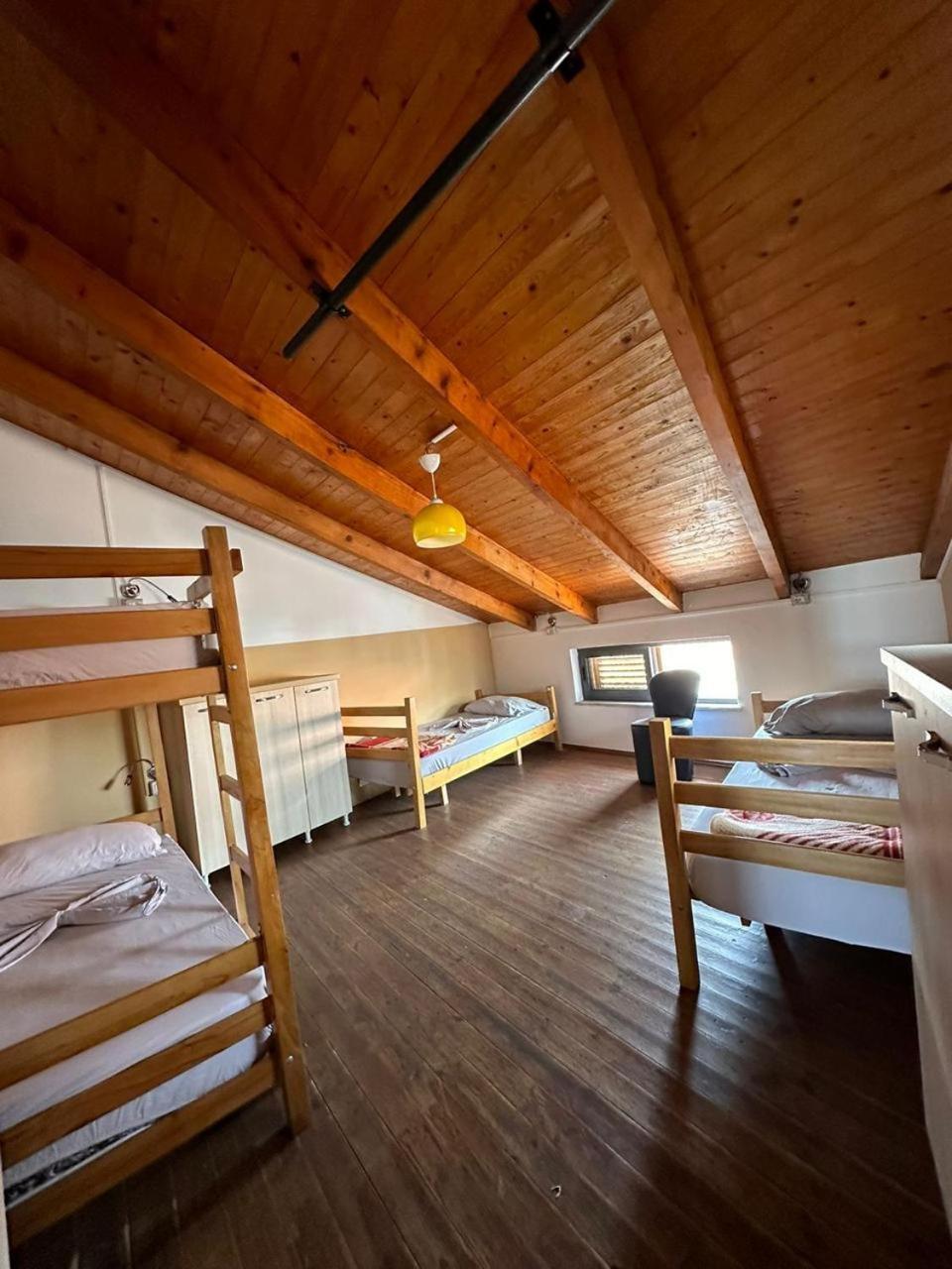Kultura Hostel Shkoder Ngoại thất bức ảnh