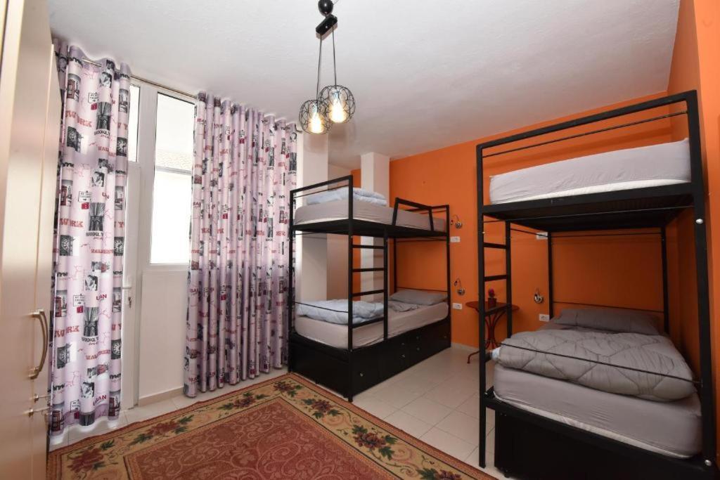 Kultura Hostel Shkoder Ngoại thất bức ảnh