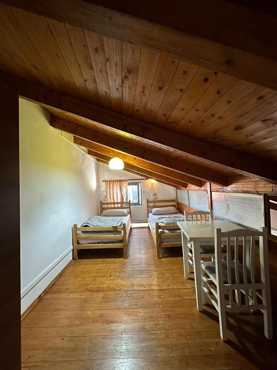 Kultura Hostel Shkoder Ngoại thất bức ảnh