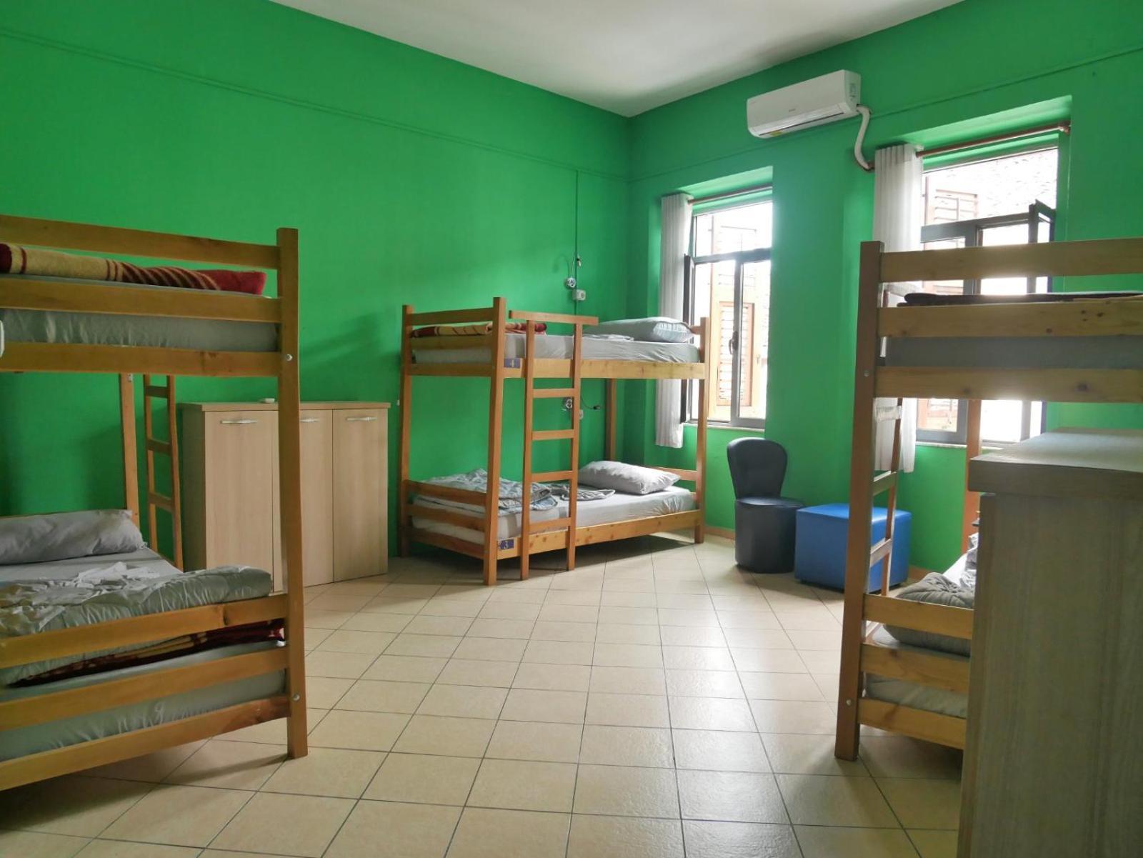 Kultura Hostel Shkoder Ngoại thất bức ảnh