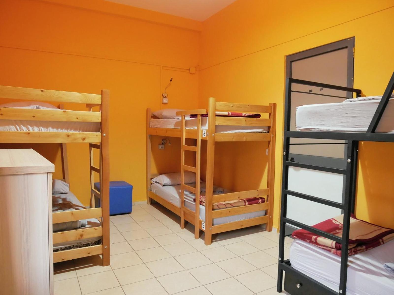 Kultura Hostel Shkoder Ngoại thất bức ảnh