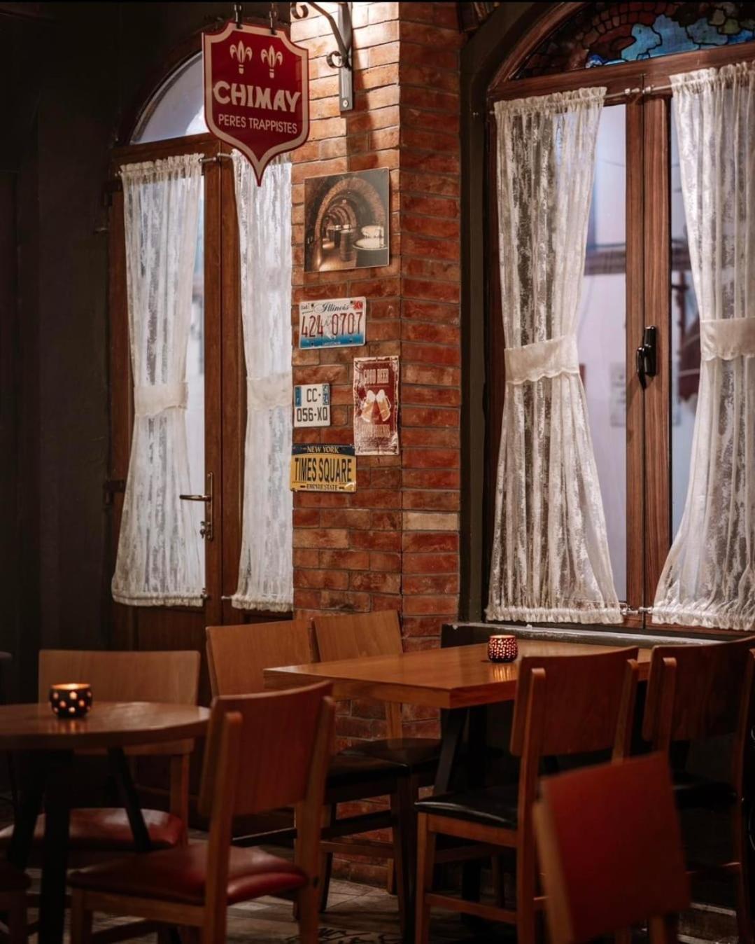 Kultura Hostel Shkoder Ngoại thất bức ảnh