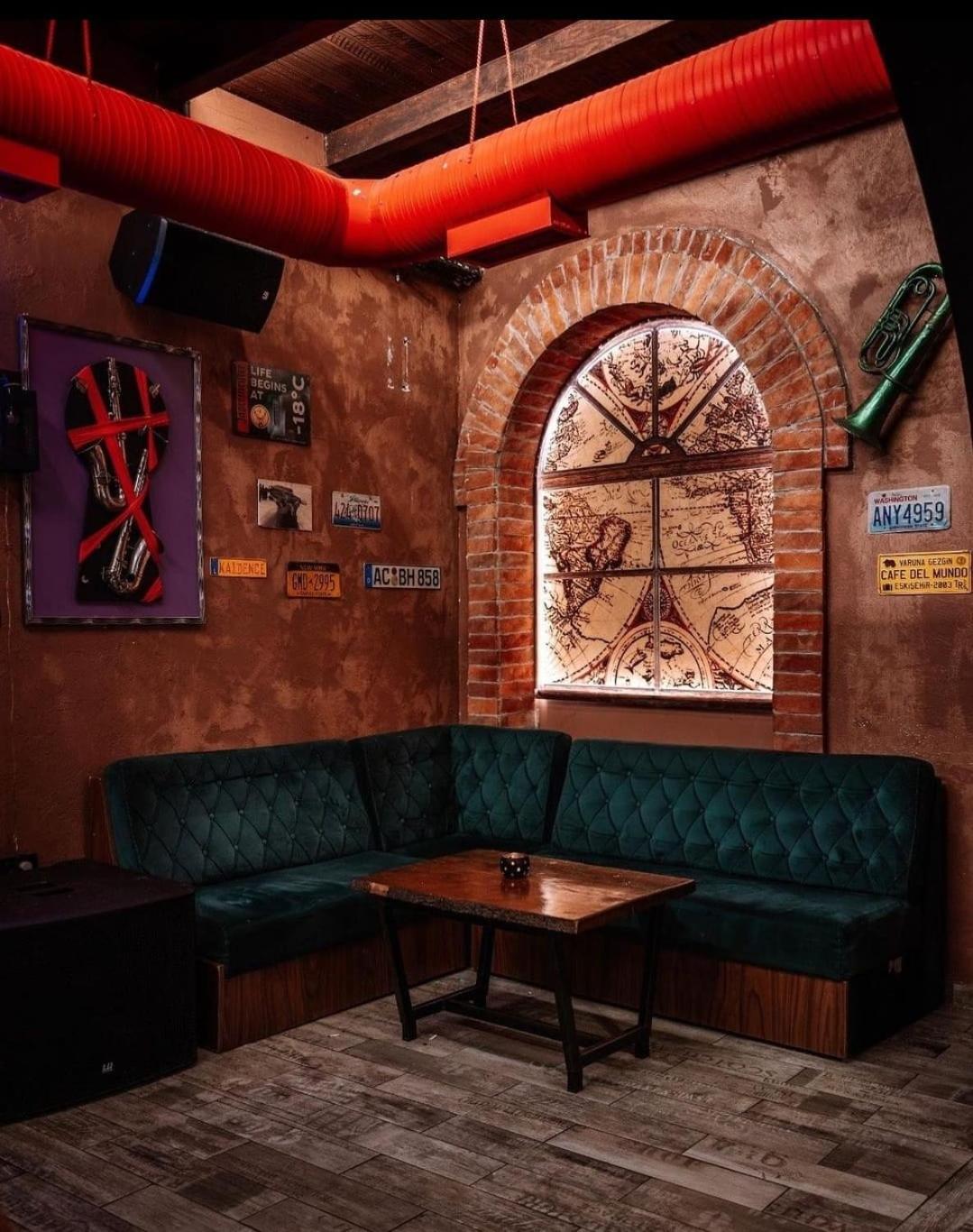 Kultura Hostel Shkoder Ngoại thất bức ảnh