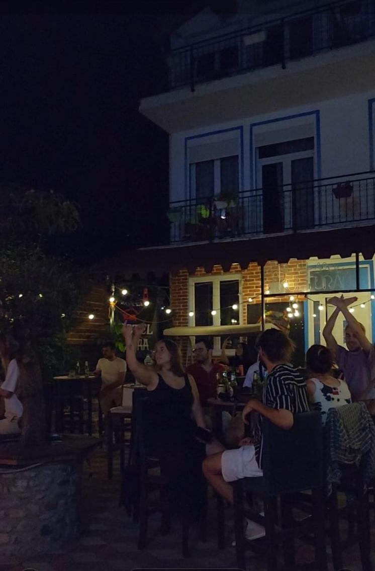 Kultura Hostel Shkoder Ngoại thất bức ảnh
