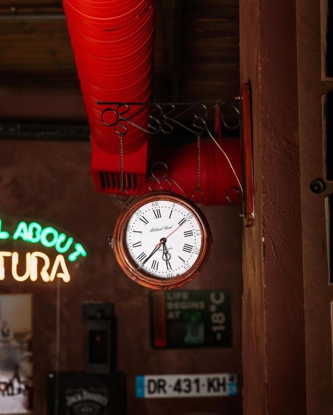 Kultura Hostel Shkoder Ngoại thất bức ảnh