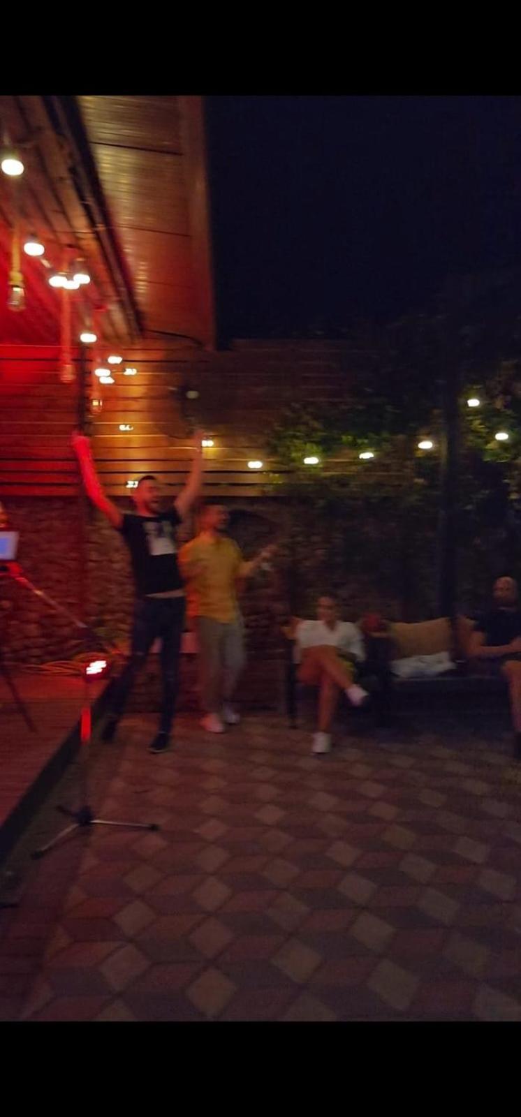 Kultura Hostel Shkoder Ngoại thất bức ảnh