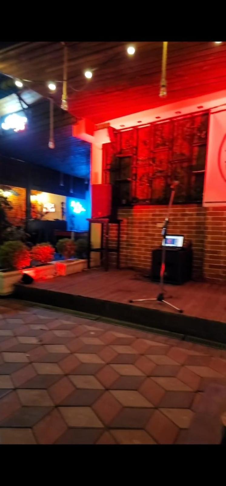 Kultura Hostel Shkoder Ngoại thất bức ảnh