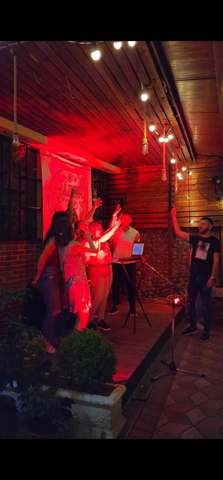 Kultura Hostel Shkoder Ngoại thất bức ảnh