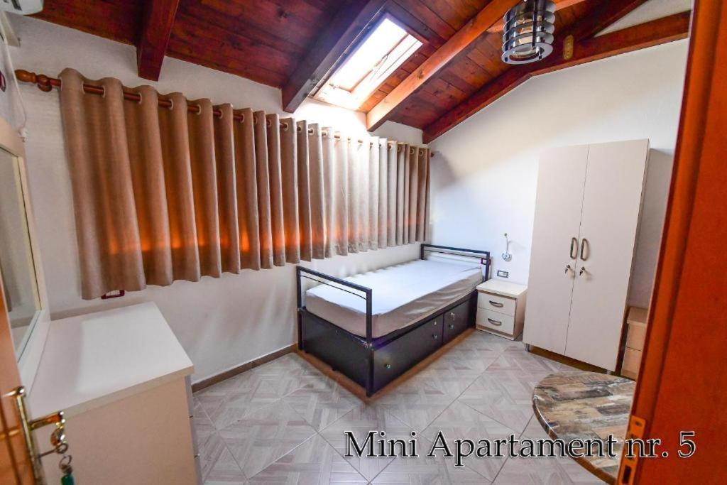 Kultura Hostel Shkoder Ngoại thất bức ảnh