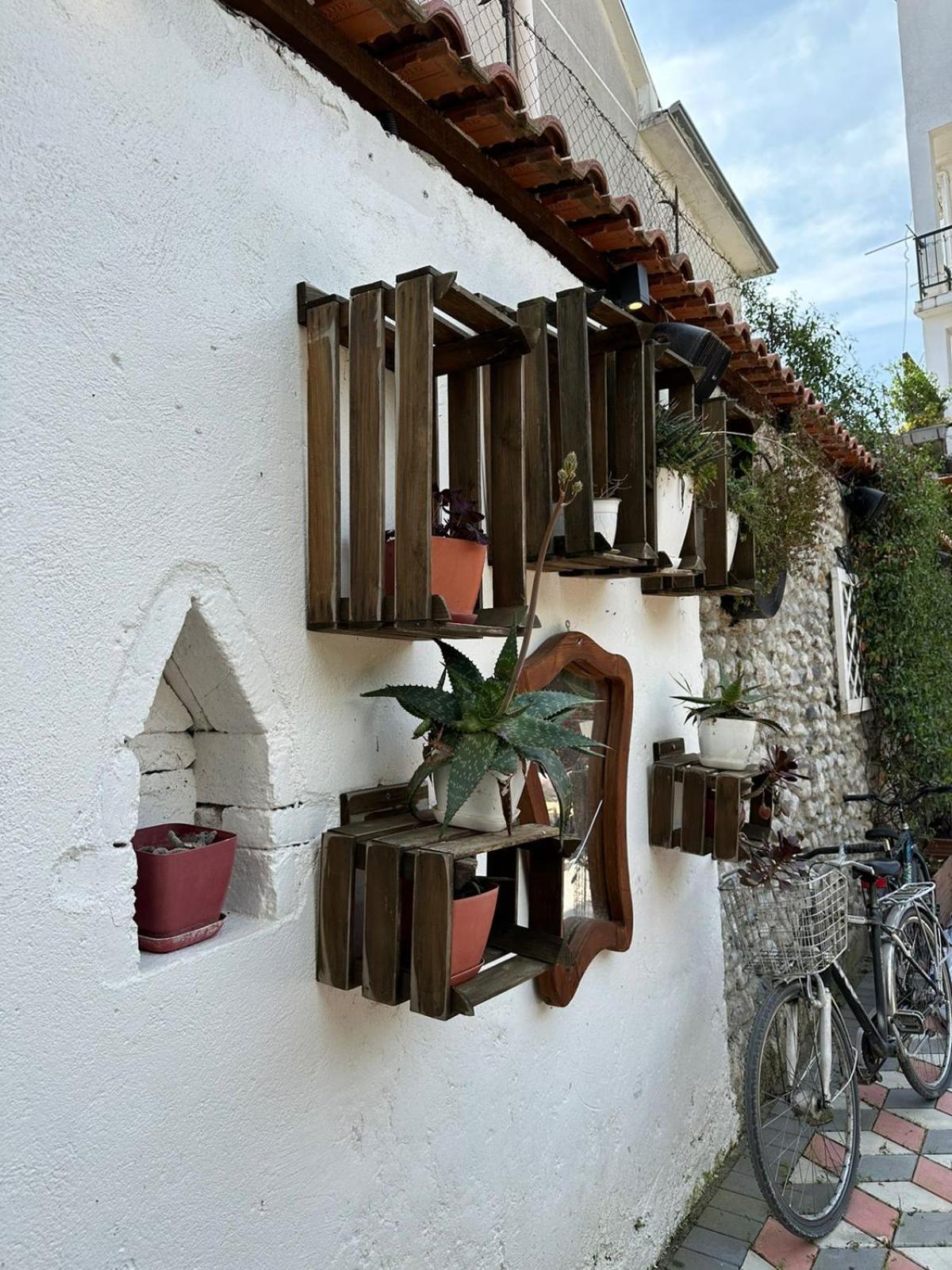 Kultura Hostel Shkoder Ngoại thất bức ảnh