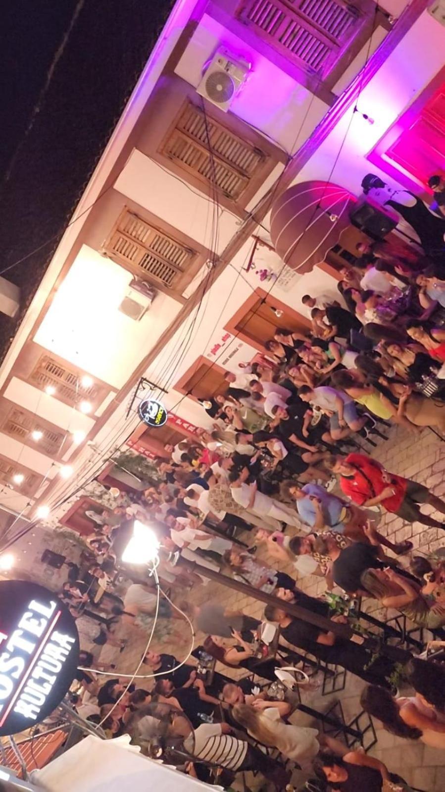 Kultura Hostel Shkoder Ngoại thất bức ảnh