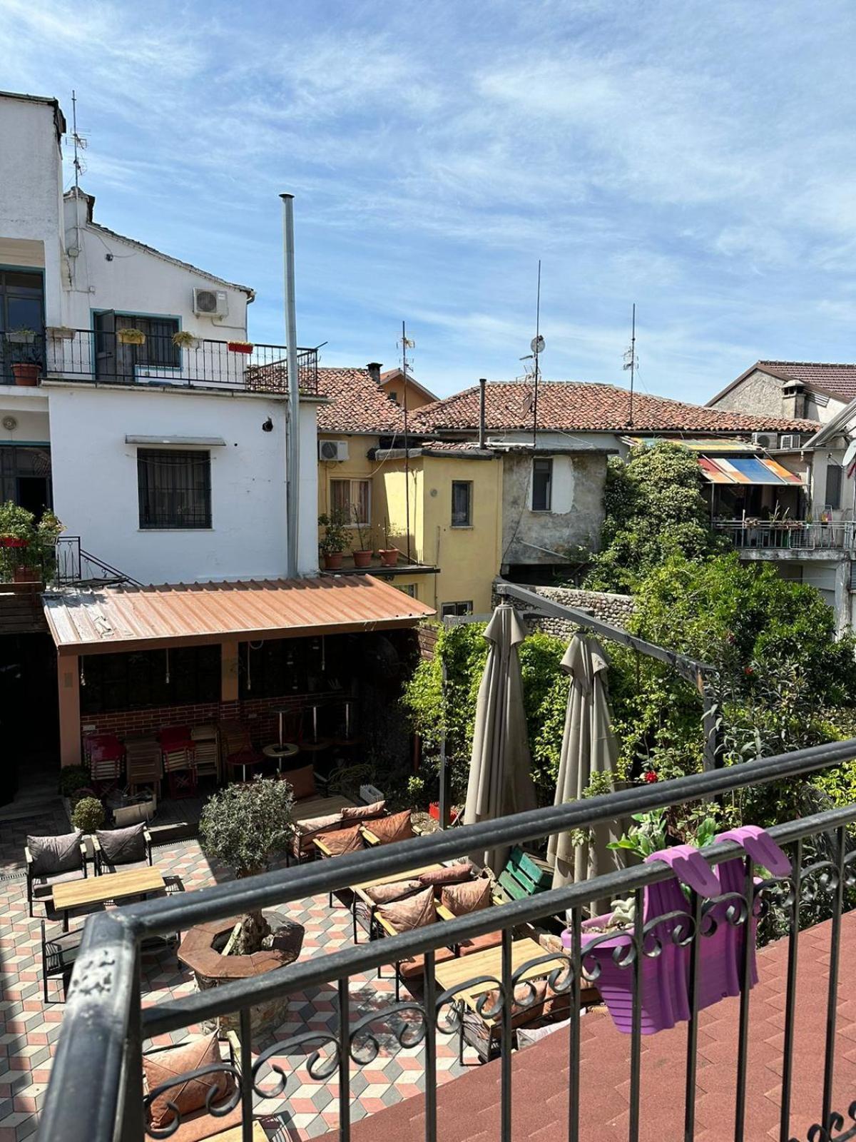 Kultura Hostel Shkoder Ngoại thất bức ảnh